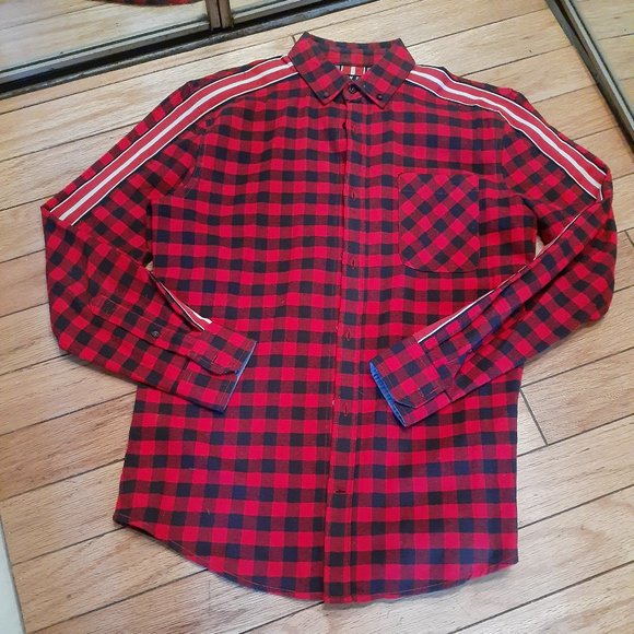 Men's SLIM FIT SHIRT - Picture 1 of 4